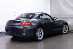 2016 BMW Z4 2.0 28i M Sport Auto Sdrive Euro 6 2dr in Grey — image 2