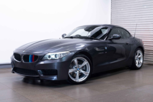 2016 BMW Z4 2.0 28i M Sport Auto Sdrive Euro 6 2dr in Grey — image 5