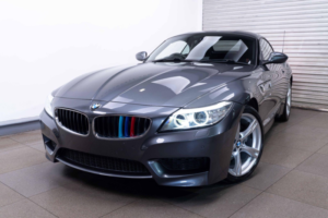 2016 BMW Z4 2.0 28i M Sport Auto Sdrive Euro 6 2dr in Grey — image 6