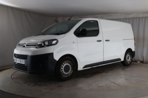 2019 Citroen Dispatch 1.6 Bluehdi 1000 X M Fwd 2 Euro 6 6dr in White — image 3