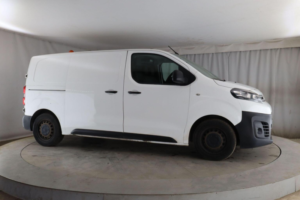 2019 Citroen Dispatch 1.6 Bluehdi 1000 X M Fwd 2 Euro 6 6dr in White — image 4
