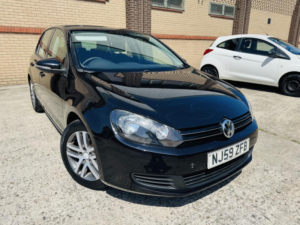 2009 Volkswagen Golf Plus