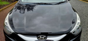 2015 Hyundai Ix35 2.0 Crdi Se SUV 5dr Diesel Manual 4WD Euro 5 (nav) (134 Bhp) in Black — image 4