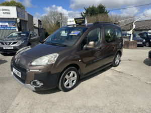 2013 Peugeot Partner Tepee