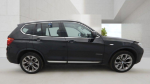 2017 BMW X3 2.0 20d Xline Auto Xdrive Euro 6 (s/s) 5dr in Black — image 6