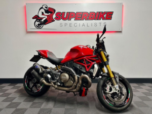 2014 Ducati Monster 1200