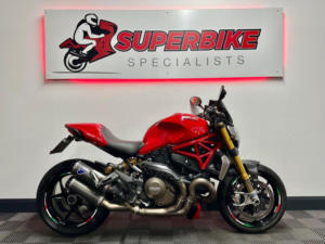 2014 Ducati Monster 1200 1200 S in Red — image 2