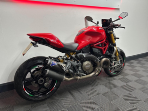 2014 Ducati Monster 1200 1200 S in Red — image 4