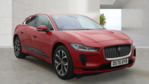 2020 Jaguar I-Pace