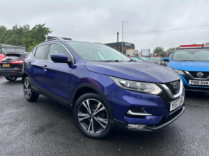 2017 Nissan Qashqai
