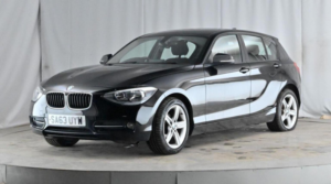 2013 BMW 1 Series