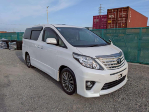 2013 Toyota Alphard