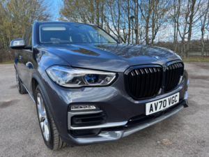 2020 BMW X5