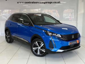 2022 Peugeot 3008