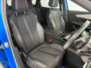 2022 Peugeot 3008 1.2 Puretech Gt Line Euro 6 (s/s) 5dr in Blue — image 6
