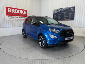 2019 Ford Ecosport