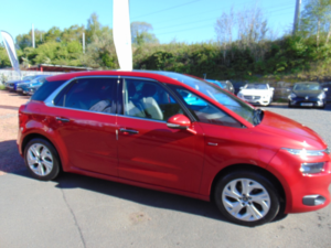 2016 Citroen C4 Picasso