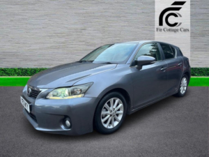 2013 Lexus Ct