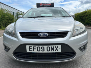2009 Ford Focus