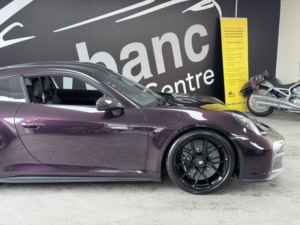 2022 Porsche 911 4.0 992 Gt3 Touring Pdk Euro 6 2dr in Purple — image 6
