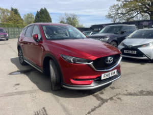 2018 Mazda Cx-5
