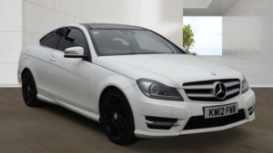 2012 Mercedes-Benz C Class