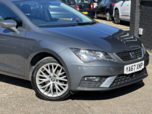 2018 SEAT Leon 1.2 Tsi Se Dynamic Technology in Grey — image 4