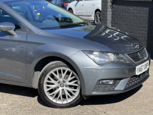 2018 SEAT Leon 1.2 Tsi Se Dynamic Technology in Grey — image 5