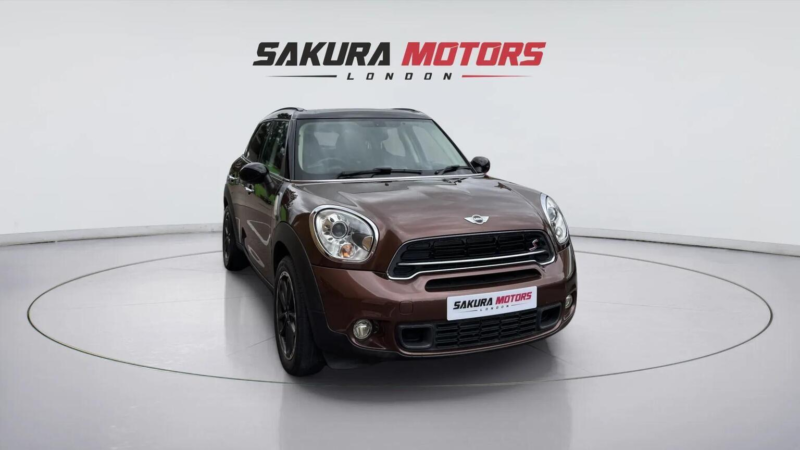 2015 MINI Countryman 2.0 Cooper Sd Auto Euro 6 5dr in Other — image 1