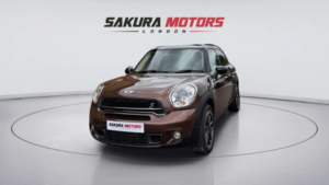 2015 MINI Countryman 2.0 Cooper Sd Auto Euro 6 5dr in Other — image 3