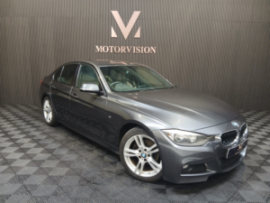 2014 BMW 3 Series
