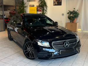 2021 Mercedes-Benz E Class