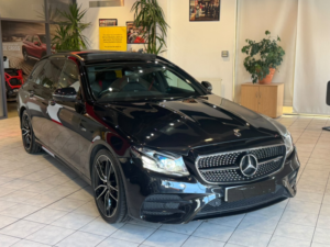 2021 Mercedes-Benz E Class 3.0 E53 Biturbo Mhev Eq Boost Amg in Black — image 2