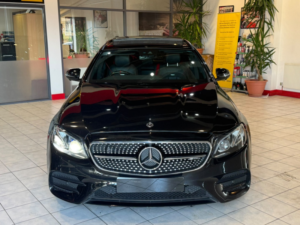 2021 Mercedes-Benz E Class 3.0 E53 Biturbo Mhev Eq Boost Amg in Black — image 3