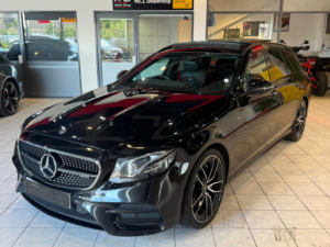 2021 Mercedes-Benz E Class 3.0 E53 Biturbo Mhev Eq Boost Amg in Black — image 4