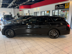 2021 Mercedes-Benz E Class 3.0 E53 Biturbo Mhev Eq Boost Amg in Black — image 5