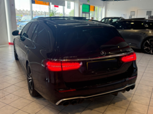 2021 Mercedes-Benz E Class 3.0 E53 Biturbo Mhev Eq Boost Amg in Black — image 6