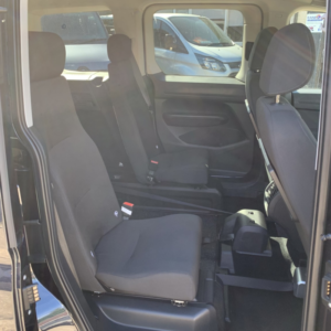 2024 Ford Tourneo Connect 2.0 Tourneo Connect Titanium Tourneo L1 2.0l Ecoblue 122ps Fwd 6 Speed Manual in Blue — image 3