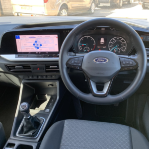 2024 Ford Tourneo Connect 2.0 Tourneo Connect Titanium Tourneo L1 2.0l Ecoblue 122ps Fwd 6 Speed Manual in Blue — image 6