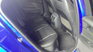 2018 Jaguar Xe 2.0d R-Sport Auto Euro 6 (s/s) 4dr in Blue — image 4