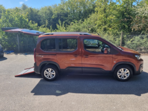 2019 Peugeot Rifter
