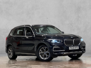 2020 BMW X5