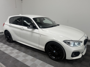 2016 BMW 1 Series