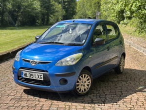 2009 Hyundai I10
