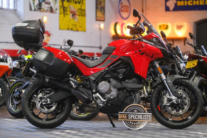 2023 Ducati Multistrada V2
