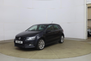 2015 Volkswagen Polo