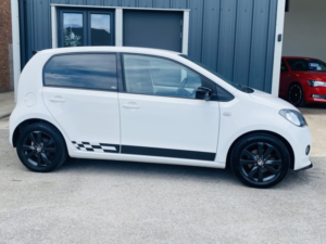 2016 Skoda Citigo 1.0 Mpi Monte Carlo in White — image 3