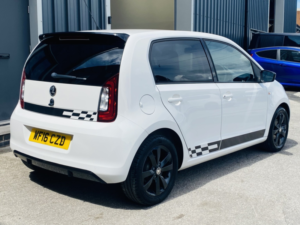 2016 Skoda Citigo 1.0 Mpi Monte Carlo in White — image 4
