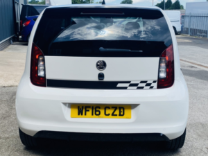 2016 Skoda Citigo 1.0 Mpi Monte Carlo in White — image 5