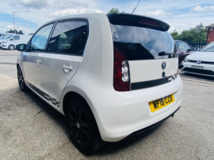 2016 Skoda Citigo 1.0 Mpi Monte Carlo in White — image 6